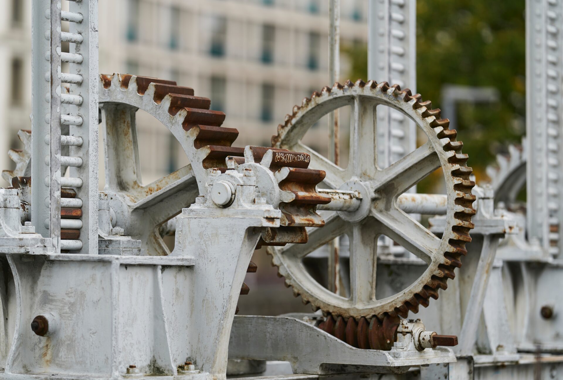 Machinery Cogs