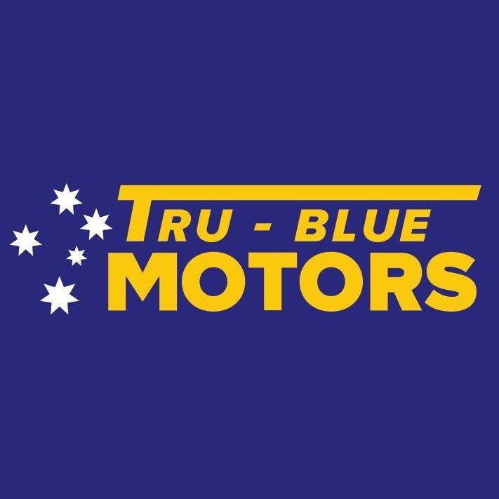 Tru-Blue Motors - Logo
