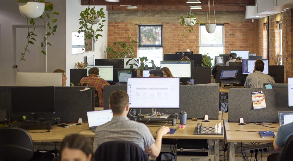 How Springboard Uses AI