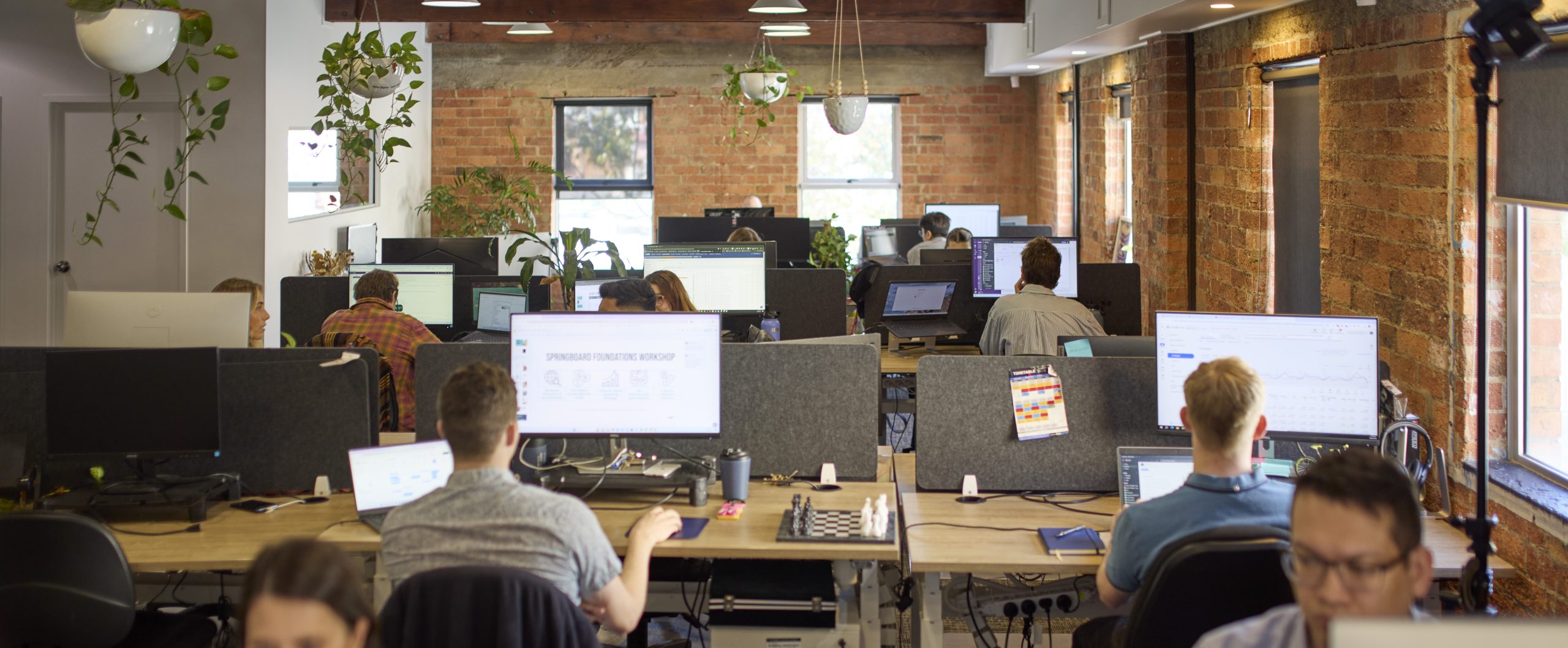 How Springboard Uses AI